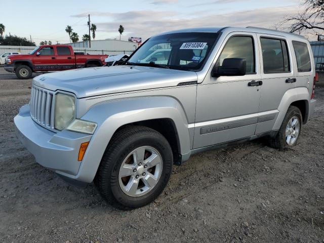  Salvage Jeep Liberty