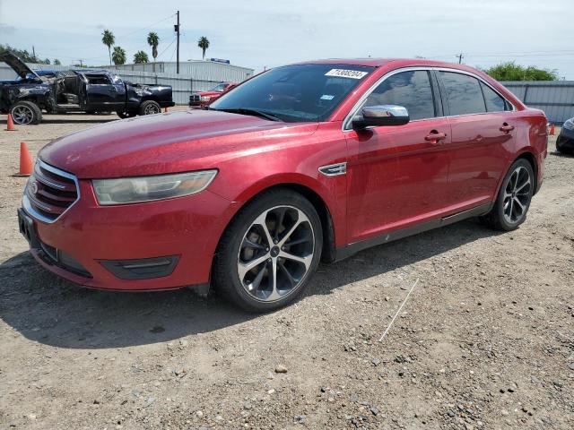  Salvage Ford Taurus