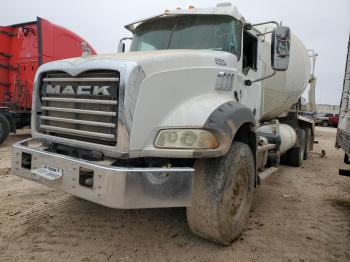  Salvage Mack Granite