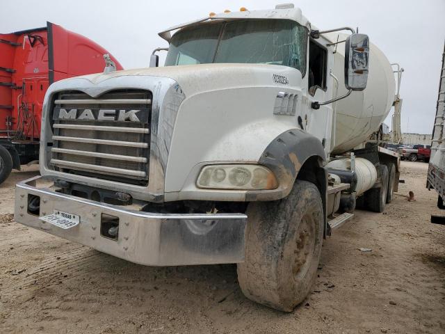  Salvage Mack Granite