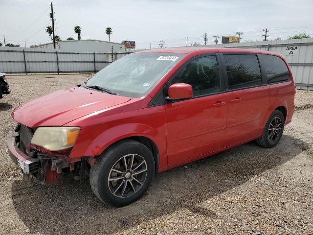  Salvage Dodge Caravan