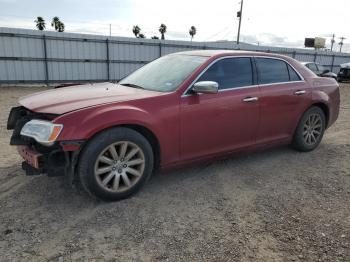  Salvage Chrysler 300