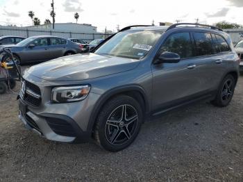  Salvage Mercedes-Benz GLB