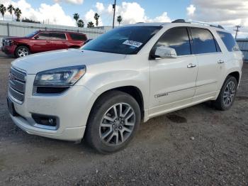  Salvage GMC Acadia