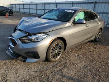  Salvage BMW 2 Series