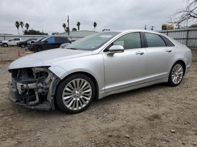  Salvage Lincoln MKZ