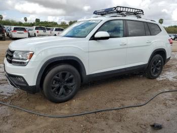  Salvage Volkswagen Atlas