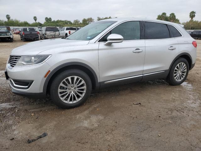  Salvage Lincoln MKX