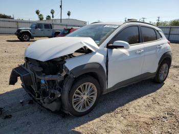  Salvage Hyundai KONA