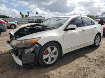  Salvage Acura TSX