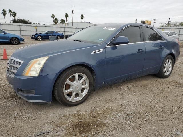  Salvage Cadillac CTS