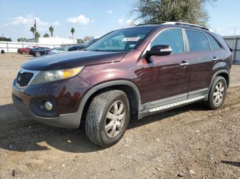  Salvage Kia Sorento