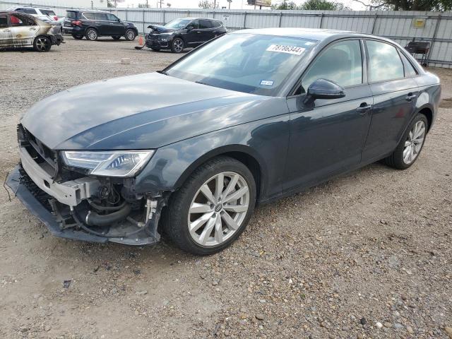  Salvage Audi A4