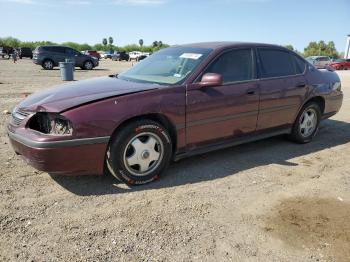  Salvage Chevrolet Impala