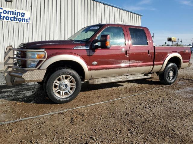  Salvage Ford F-250