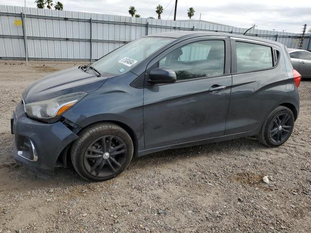  Salvage Chevrolet Spark