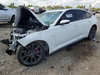  Salvage Cadillac CT5