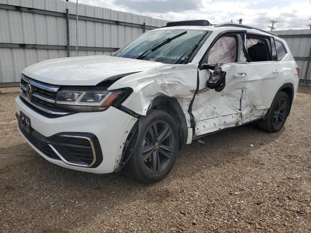  Salvage Volkswagen Atlas