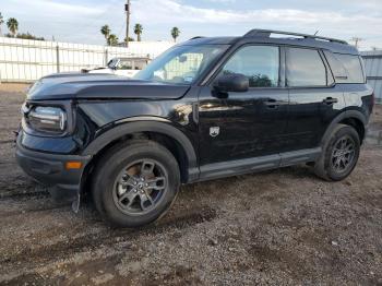  Salvage Ford Bronco