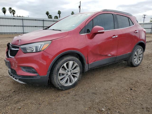  Salvage Buick Encore