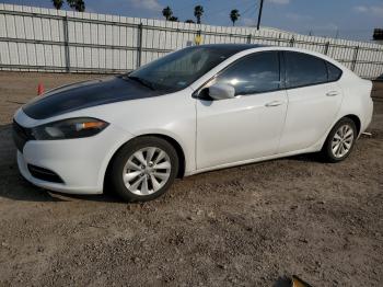  Salvage Dodge Dart