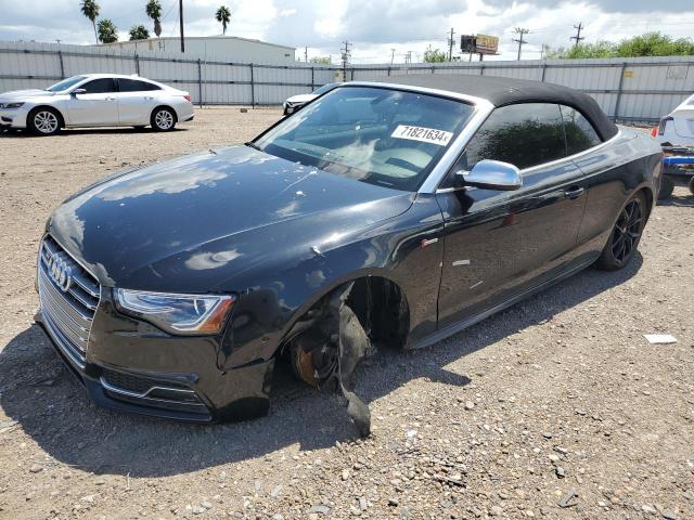  Salvage Audi S5