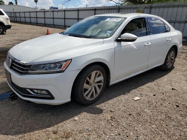  Salvage Volkswagen Passat