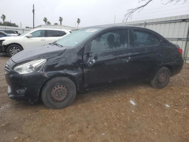  Salvage Mitsubishi Mirage