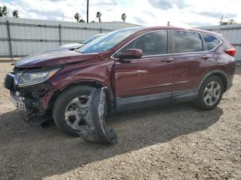  Salvage Honda Crv