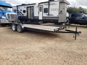  Salvage Maxx Trailer