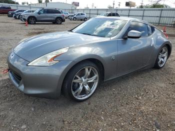  Salvage Nissan 370Z