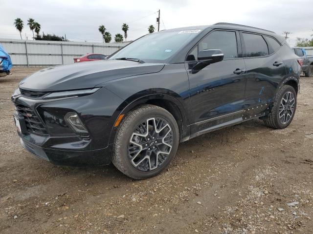  Salvage Chevrolet Blazer