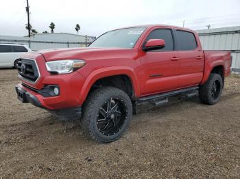  Salvage Toyota Tacoma