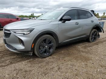  Salvage Buick Envision