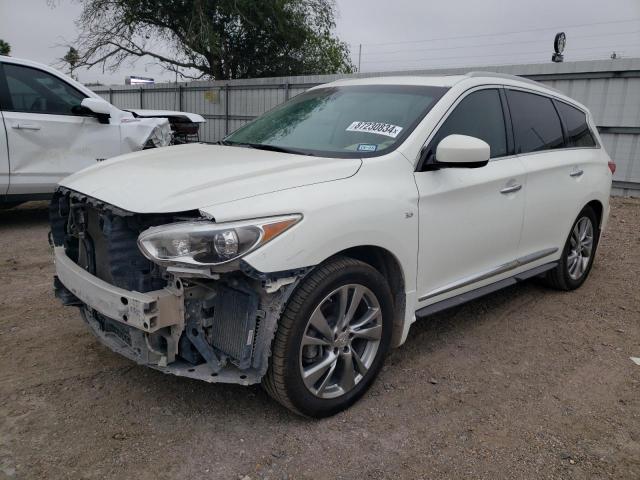  Salvage INFINITI Qx