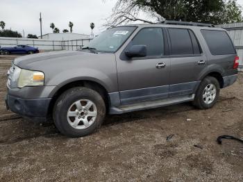  Salvage Ford Expedition