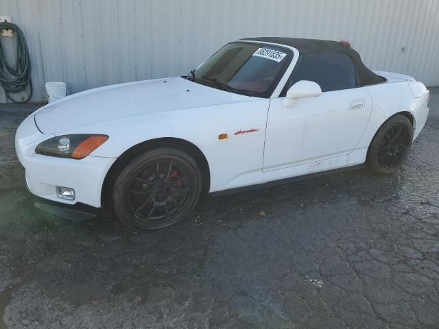  Salvage Honda S2000