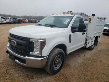  Salvage Ford F-350