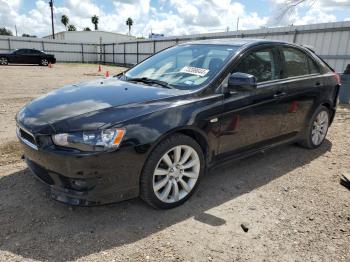  Salvage Mitsubishi Lancer