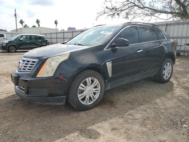  Salvage Cadillac SRX