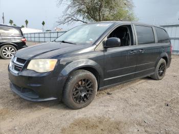  Salvage Dodge Caravan