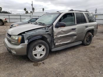  Salvage Chevrolet Trailblazer