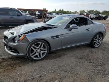  Salvage Mercedes-Benz Slk-class