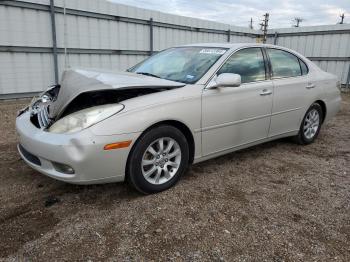  Salvage Lexus Es