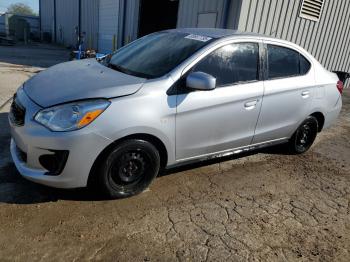  Salvage Mitsubishi Mirage