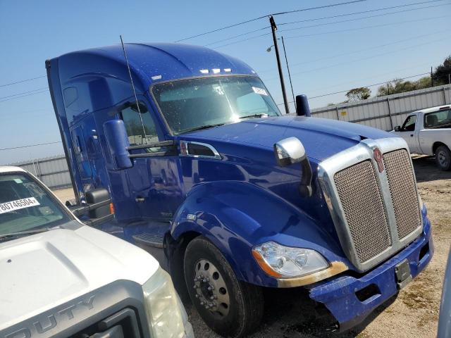  Salvage Kenworth Constructi