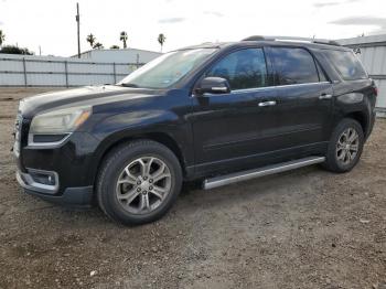  Salvage GMC Acadia