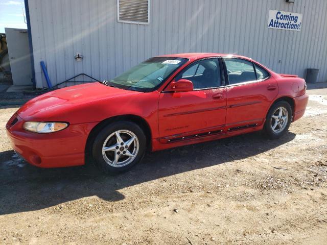  Salvage Pontiac Grandprix