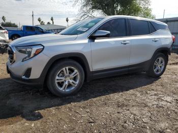  Salvage GMC Terrain