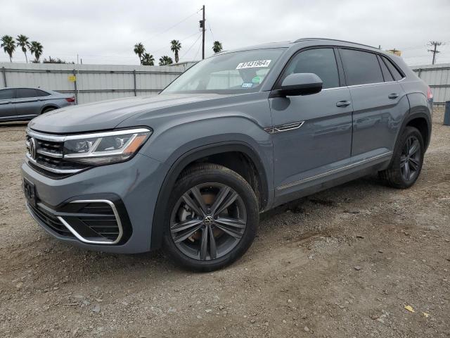  Salvage Volkswagen Atlas